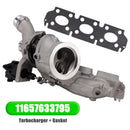 11657633795 Turbocharger + Gasket for BMW 116i 118i 218i 318i 418i Petrol