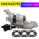 11657633795 Turbocharger + Gasket for BMW 116i 118i 218i 318i 418i Petrol