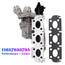 11657633795 Turbocharger + Gasket for BMW 116i 118i 218i 318i 418i Petrol