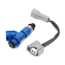 1Pcs New Denso Fuel Injectors 410Cc For Acura Honda 16450Rwca01 Generic