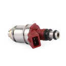 1Pcs Fuel Injectors 16600-86G00 Fit 1990-1995 Nissan Pickup D21 2.4L I4 Generic