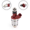 1Pcs Fuel Injectors 16600-86G00 Fit 1990-1995 Nissan Pickup D21 2.4L I4 Generic