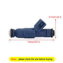 1PCS Fuel Injectors 0280156127 Fit 1996-2014 Ford Mustang 4.6l 5.0l V8 Generic