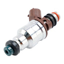 6 Pcs 1993-1994 Toyota T100 Fuel Injectors 2320965020 2325065020 1955005400 2284212130 2325035040