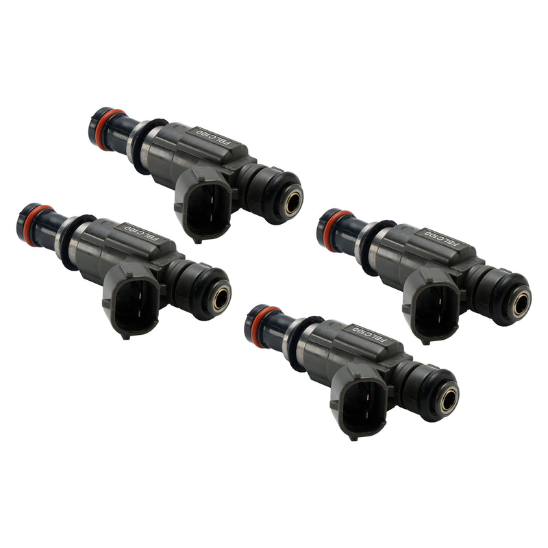 4Pcs 16611-AA43A Fuel Injectors For 2003-2006 Subaru Baja Legacy 2.5L FBLC-100 Generic