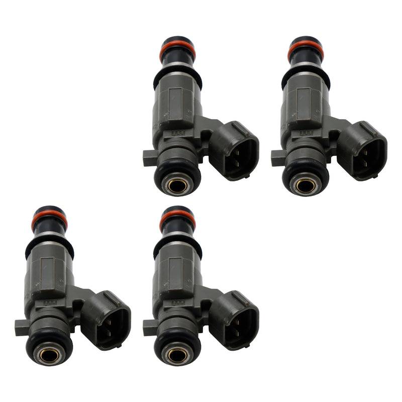 4Pcs 16611-AA43A Fuel Injectors For 2003-2006 Subaru Baja Legacy 2.5L FBLC-100 Generic