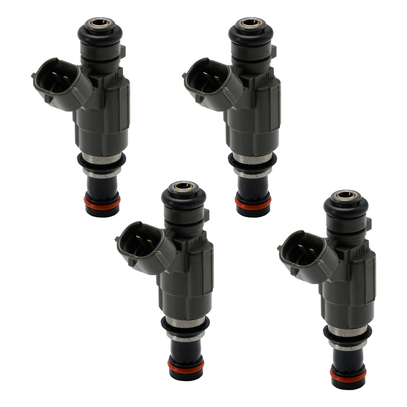 4Pcs 16611-AA43A Fuel Injectors For 2003-2006 Subaru Baja Legacy 2.5L FBLC-100 Generic