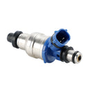 1pcs Fuel injectors fit for 1990-1993 Mazda Miata 1.6L 195500-1970 Generic