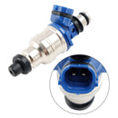 1pcs Fuel injectors fit for 1990-1993 Mazda Miata 1.6L 195500-1970 Generic