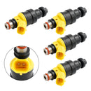 4pcs Fuel Injectors 23250-02020 Fit Toyota Carina 92-97 AT190 Avensis 97-00 Generic