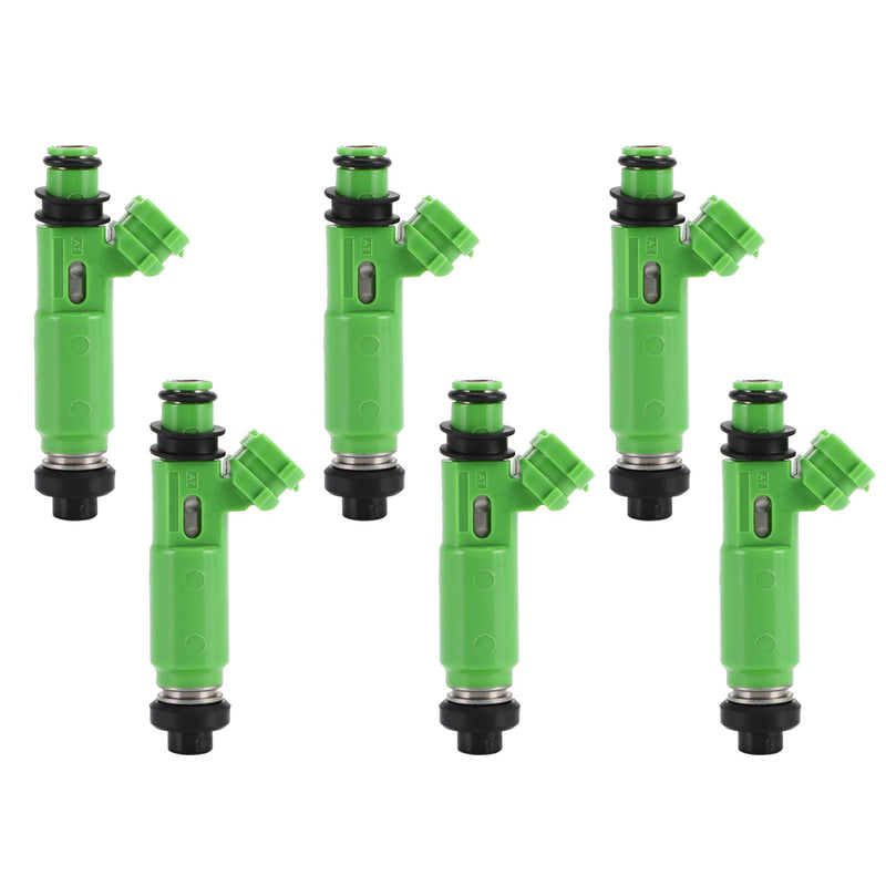 1PCS Fuel Injectors 1955003170 Fit For Mitsubishi Montero sport 3.0L V6 1998-2003 Generic