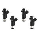 4pcs Fuel Injectors 0280156357 Fit Peugeot 206 306 307 1007 1.4L Berlingo Generic