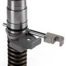 6PCS Fuel Injector 1278216 127-8216 fit Caterpillar 3116 3114 3126 3126B