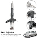 1PCS Fuel Injector 23670-30140 Fit Toyota Land Cruiser Hilux 2006+ 095000-6760