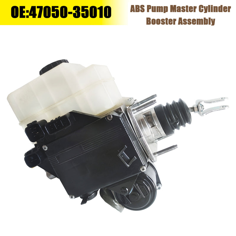ABS Pump Master Cylinder Booster Assembly for Toyota 4Runner 01-02 47050-35010