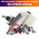 ABS Pump Master Cylinder Booster Assembly for Toyota 4Runner 01-02 47050-35010