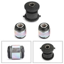 3Pcs Rear Arm Assembly Knuckle Bushing For Toyota Highlander Camry Avalon Lexus Generic