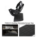 2009-2018 Ram 1500 75306-01A BedStep Retractable Bumper Step