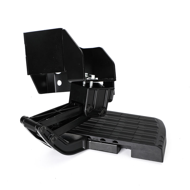 2009-2018 Ram 1500 75306-01A BedStep Retractable Bumper Step