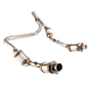 Catalytic Converter Y Pipe Direct Fit For Jeep Wrangler 3.8L 2007-2009