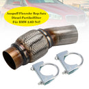 Exhaust Flex Pipe Repair Set Diesel Particulate Filter For BMW 2.0D N47