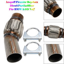 Exhaust Flex Pipe Repair Set Diesel Particulate Filter For BMW 2.0D N47