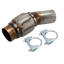 Exhaust Flex Pipe Repair Set Diesel Particulate Filter For BMW 2.0D N47