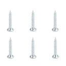 19" Car Rear Bumper Fin Canard Splitter Diffuser Valence Spoiler Lip Gloss Black Generic