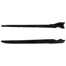 Body Kit Front & Rear Bumper Trims Fit BMW F95 X5M 2019-2023 Gloss Black