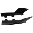 Body Kit Front & Rear Bumper Trims Fit BMW F95 X5M 2019-2023 Gloss Black