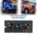 A/C Control Panel for Mack CH613 CV713 2001-2005 7787-880011 850-7450 11-1225 Generic