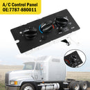 A/C Control Panel for Mack CH613 CV713 2001-2005 7787-880011 850-7450 11-1225 Generic