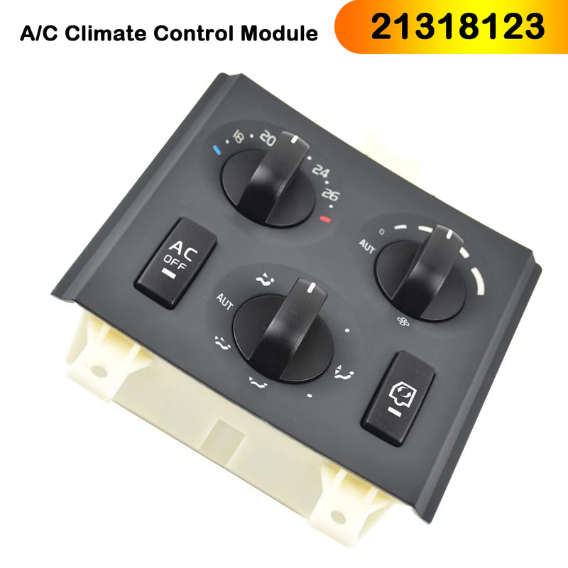 A/C Climate Control Unit Module 24V for Volvo Truck VNL 2003-2024 21318123