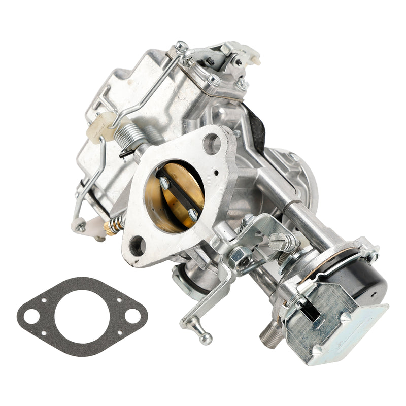 ND1101 1102 1169 1170 Carburetor 1963-1969 Ford Mustang Falcon 6 cyl 170/200 Engines Autolite 1100