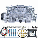 New 1406 Carburetor For Performer 600 CFM 4 BBL Electric Choke