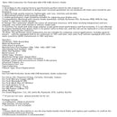 New 1406 Carburetor For Performer 600 CFM 4 BBL Electric Choke