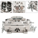 4 Barrel Carburetor Performer Manual Choke 600 CFM w/ Gasket For 1405