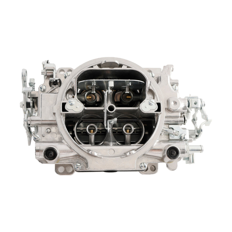 4 Barrel Carburetor Performer Manual Choke 600 CFM w/ Gasket For 1405