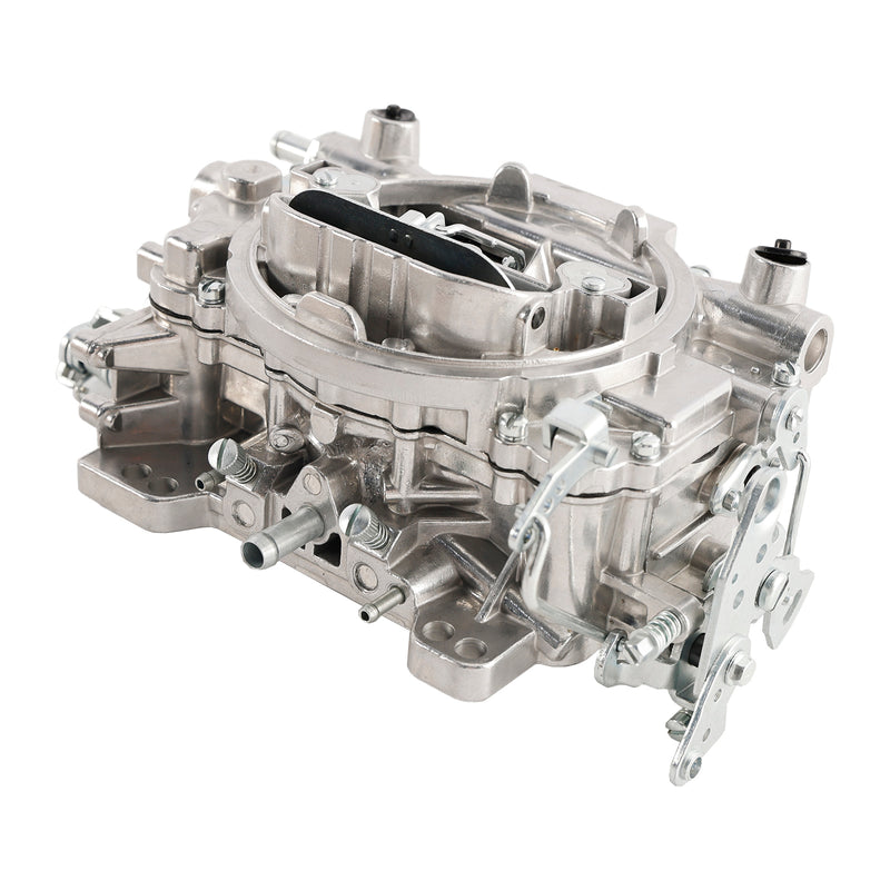 4 Barrel Carburetor Performer Manual Choke 600 CFM w/ Gasket For 1405