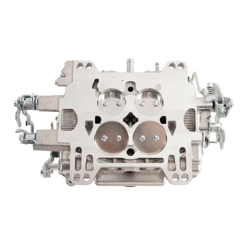 4 Barrel Carburetor Performer Manual Choke 600 CFM w/ Gasket For 1405