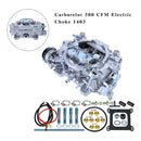 Carburetor 500 CFM Electric Choke 1403 For For Carburetor