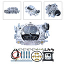 Carburetor 500 CFM Electric Choke 1403 For For Carburetor