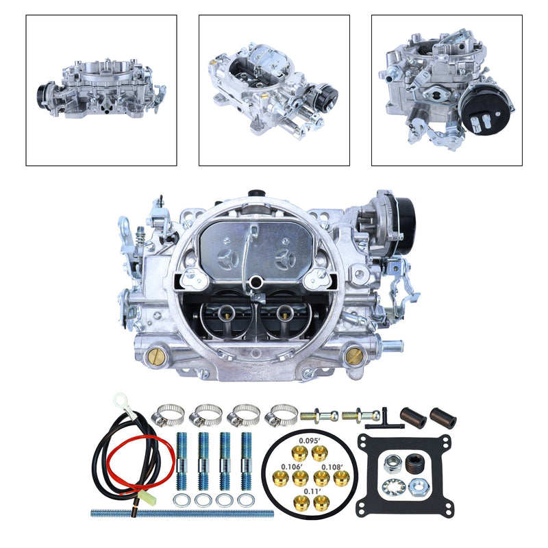 Carburetor 500 CFM Electric Choke 1403 For For Carburetor