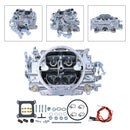 4 Barrel Carburetor 1404 Manual Choke 500 CFM