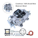 4 Barrel Carburetor 1404 Manual Choke 500 CFM