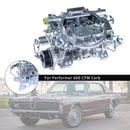 4 BBL Electric Choke 1409 Carburetor For Performer 600 CFM Carb