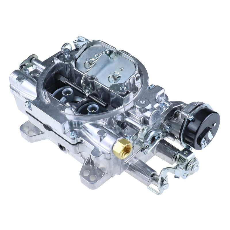 4 BBL Electric Choke 1409 Carburetor For Performer 600 CFM Carb