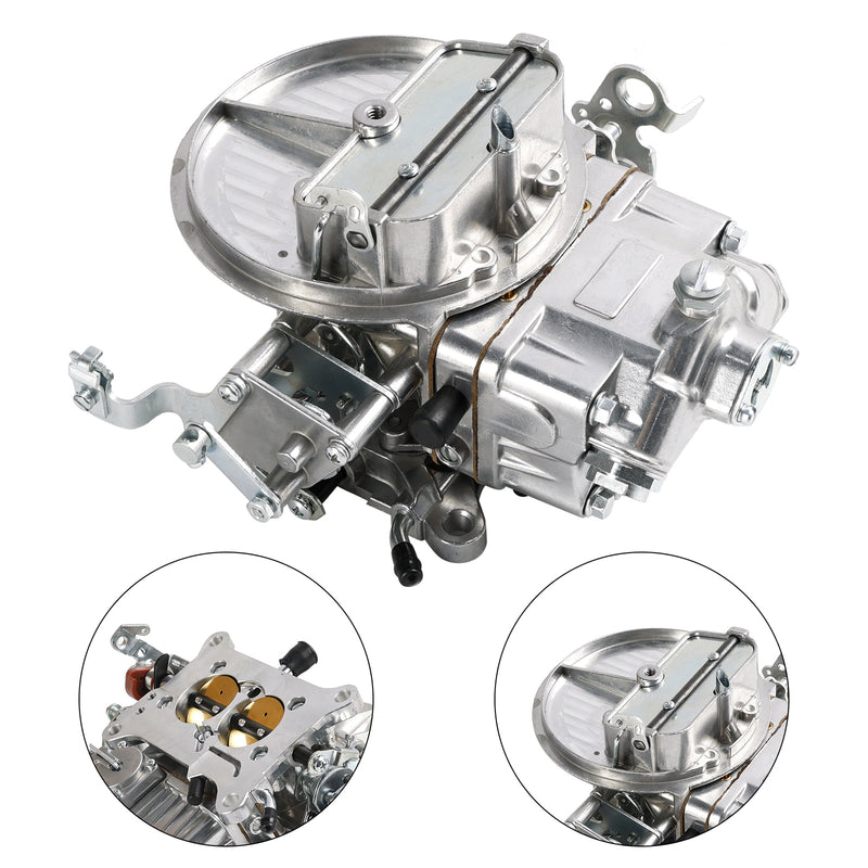 2BBL Carburetor 500 CFM Manual Choke FR-4412S For Holley