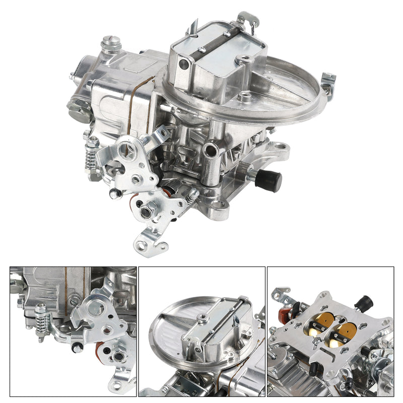 2BBL Carburetor 500 CFM Manual Choke FR-4412S For Holley