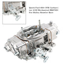 Quick Fuel 850 CFM Carburetor 4150 Mechanical BR67201 For Holley Brawler Race